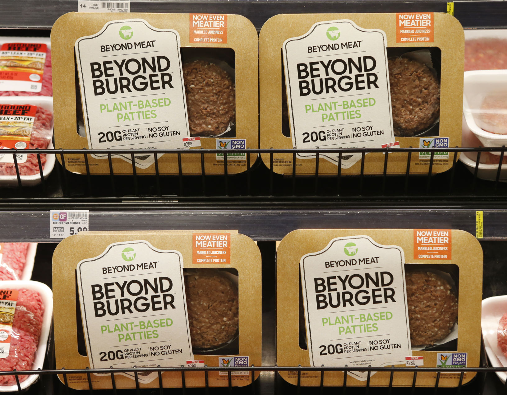 Meatless Products
